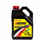Aceite ECHO Cadenas 5 litros